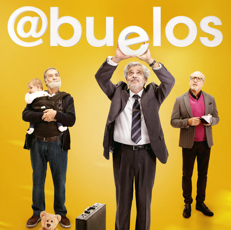 '@buelos' filma