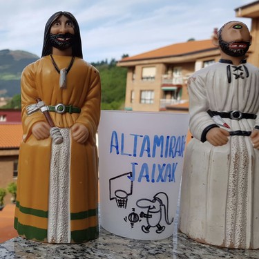 Altamirako jaiak