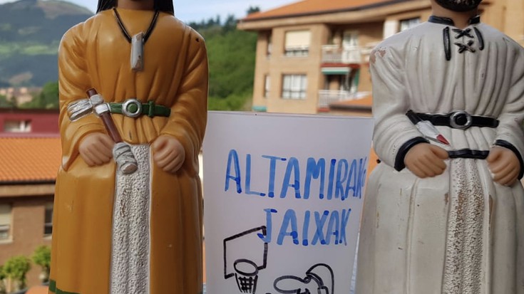 Altamirako jaiak