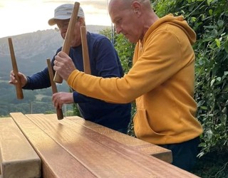 Danborralden egingo du Mendiparta Ttakunek, Jesus Larrañaga gogoan
