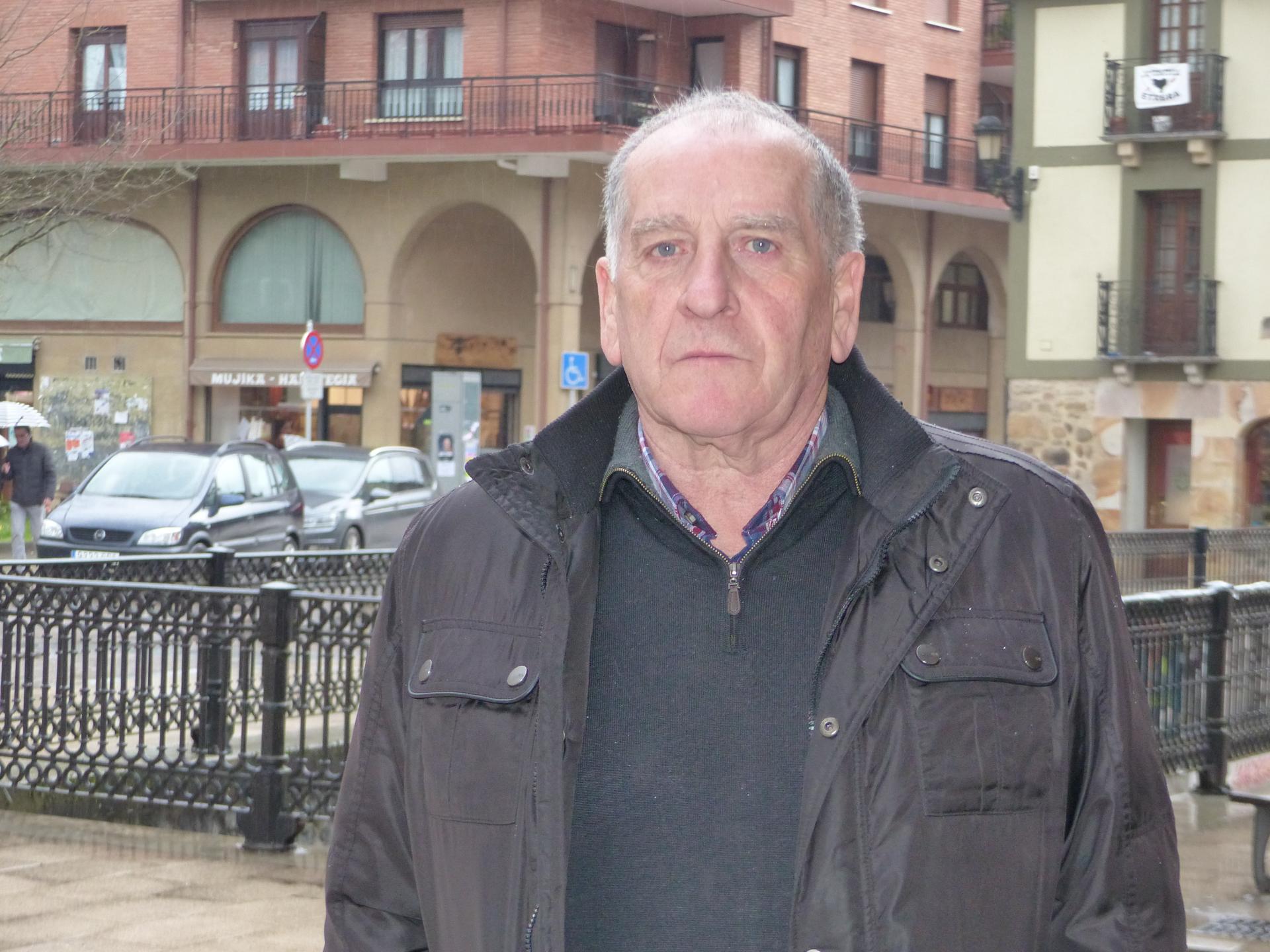 Jose Inazio Garitano: "Atleta asko eta onak izan ditugu herrian"