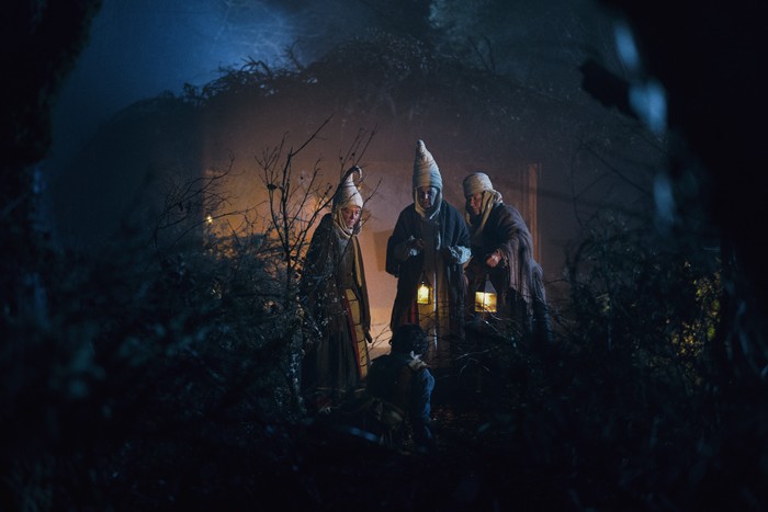 Yune Nogueiras protagonista duen 'Gaua' filma, Sitgeseko zinema jaialdian