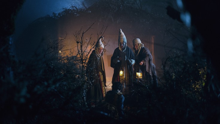 Yune Nogueiras protagonista duen 'Gaua' filma, Sitgeseko zinema jaialdian