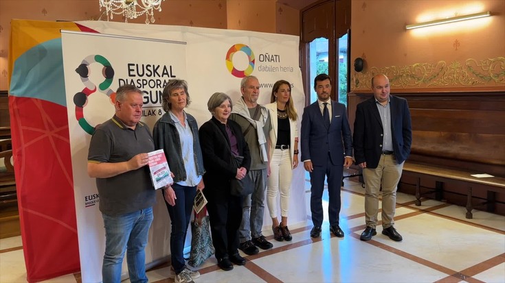 Euskal Diaspora Eguna Oñatin ospatuko dute domekan