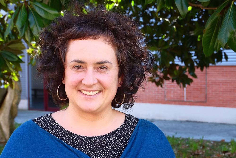 Ainhoa Lasa: "Eroso egotea da gakoa euskaraz gehiago egin ahal izateko"