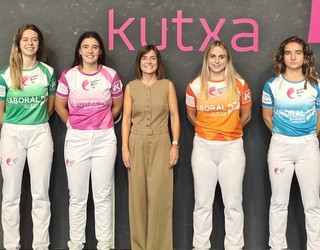 Plazandreak txapelketako finala jokatuko du Arrate Bergarak