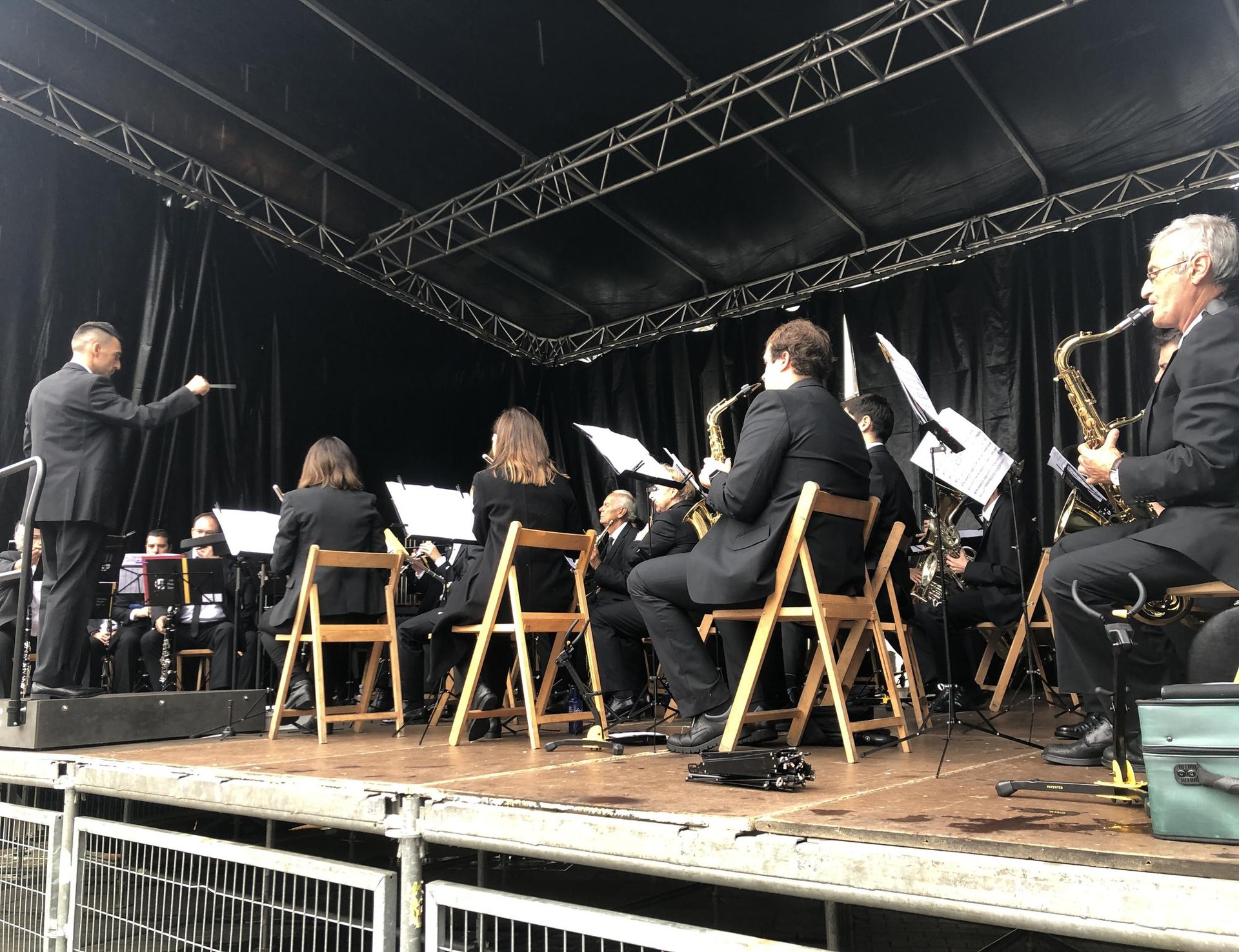 Oñatiko Musika Banda: protagonista ezinbestekoa, formatu berritzaileetan