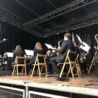 Oñatiko jaiak - Musika bandaren kontzertua