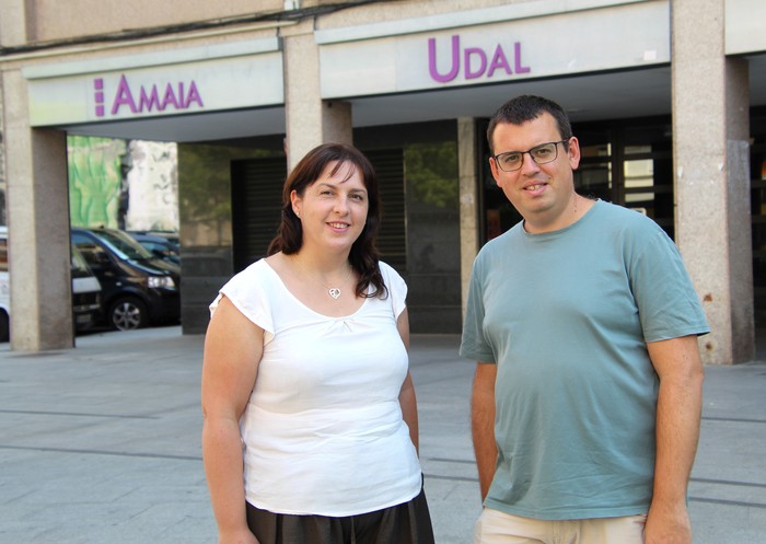 Udal Gobernuaren "paralisia" salatu du Arrasateko EAJk