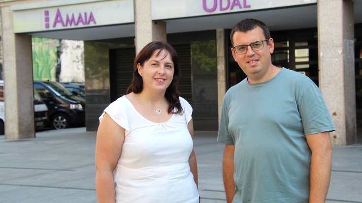 Udal Gobernuaren "paralisia" salatu du Arrasateko EAJk