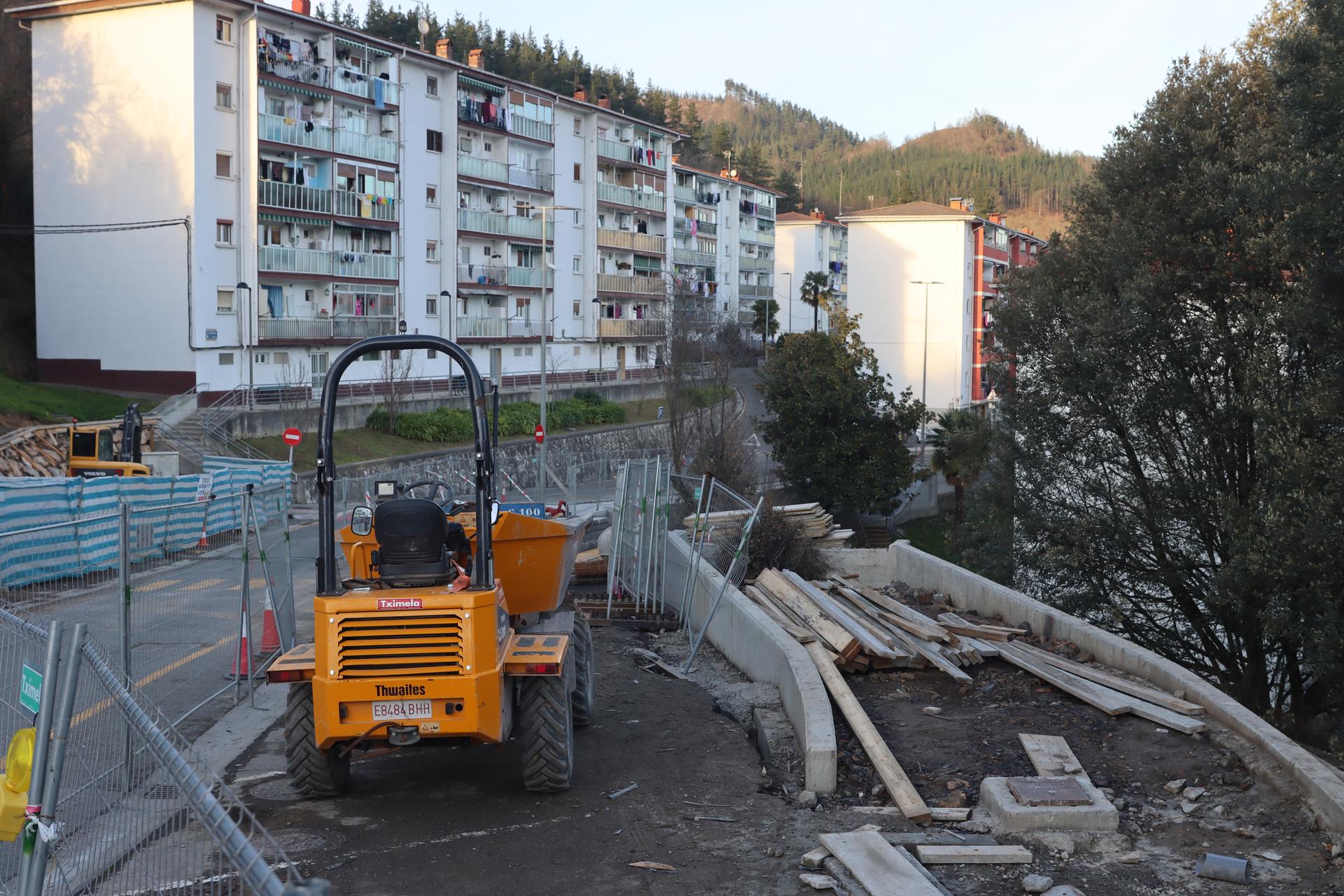 Santa Teresan egingo du inbertsiorik potoloena aurten Udal Gobernuak