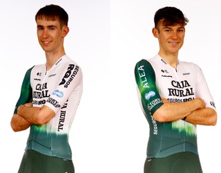 Arriolabengoa eta Lopez: "Lagun ugari hurbilduko dira eta berezia izango da betiko errepideetan lehiatzea"