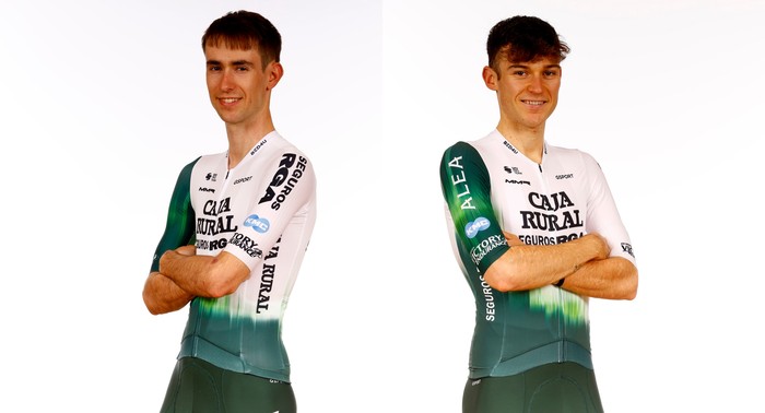 Arriolabengoa eta Lopez: "Lagun ugari hurbilduko dira eta berezia izango da betiko errepideetan lehiatzea"