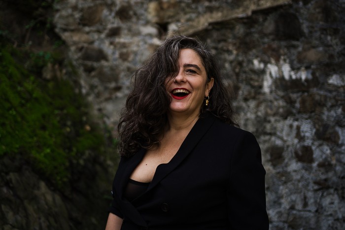 Irantzu Varela: "Dibertigarriagoa da pertsonaiatik kontatzea"