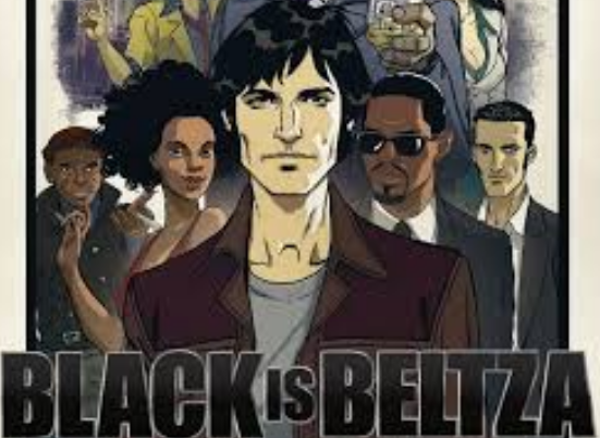 'Black is Beltza' filma aire librean