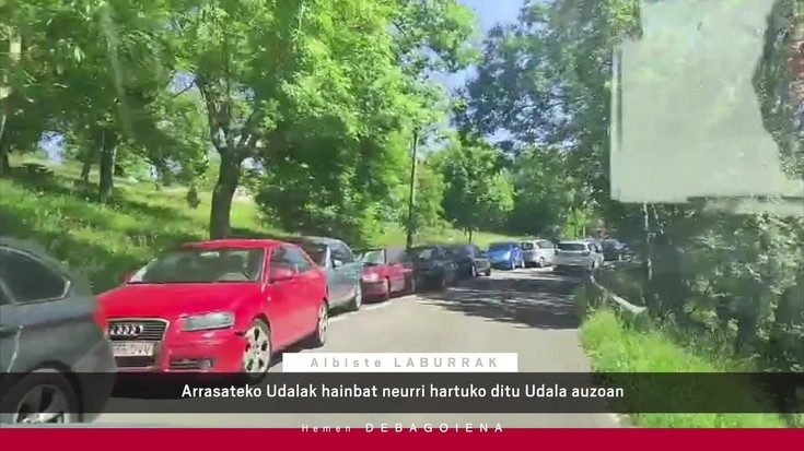 'Hemen Debagoiena' saioa osorik: 2025-07-02