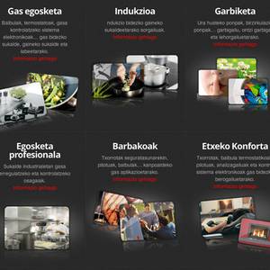 Etxetresna elektrikoetako osagaietan adituak