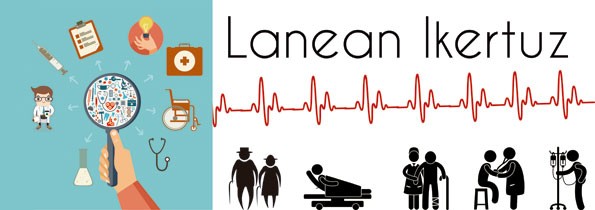 Erizaintzaren Laguntza Osagarriko ikasleak Lanean Ikertuz