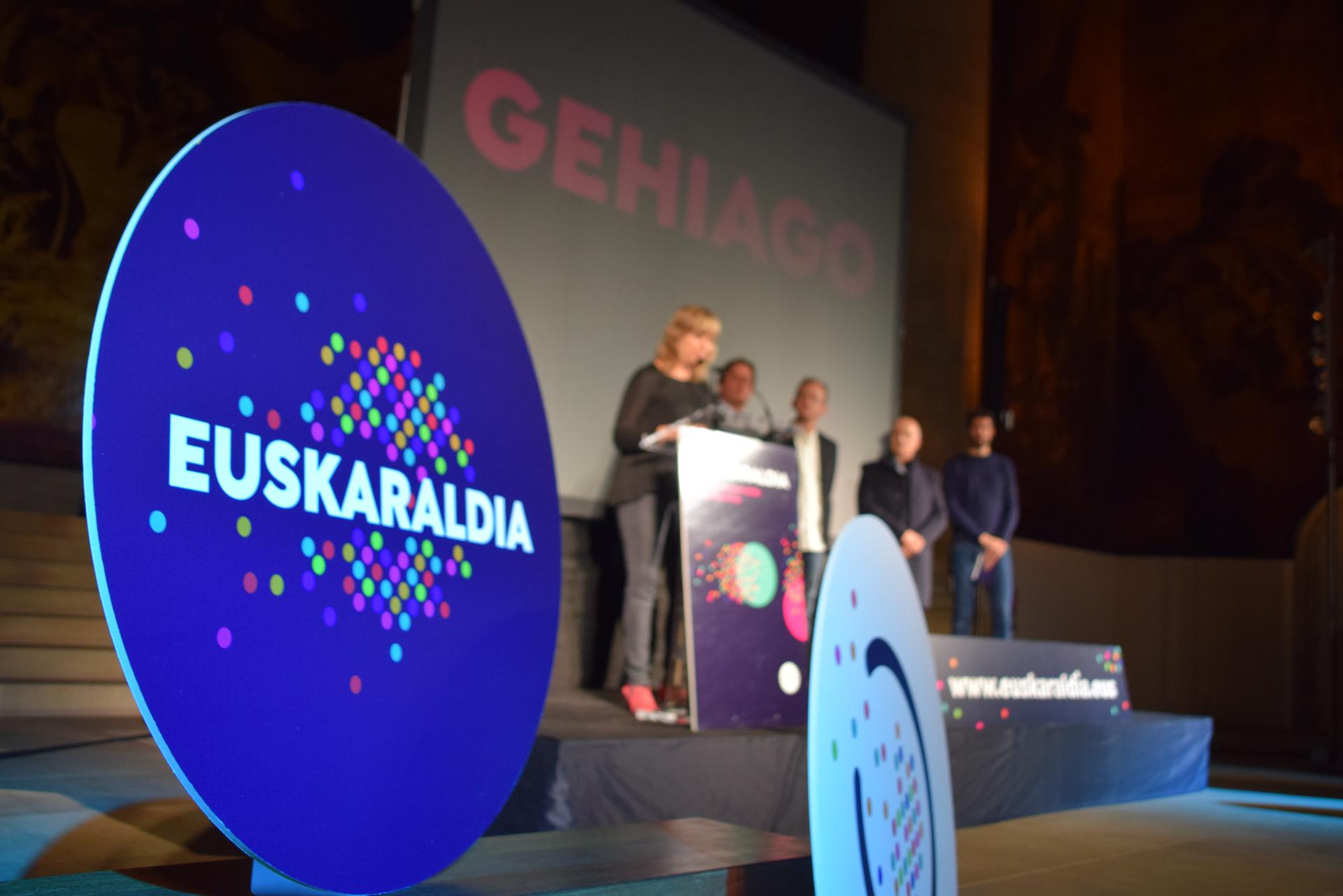Euskaraldia: bigarren aldia berrikuntzekin dator