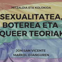 'Sexualitaeta, boterea eta Queer' teoriak