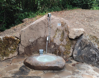 Eskoriatzako elizateek Uraren Euskal Agentziaren jardunaren aurkako sinadura bilketa bat abiarazi dute