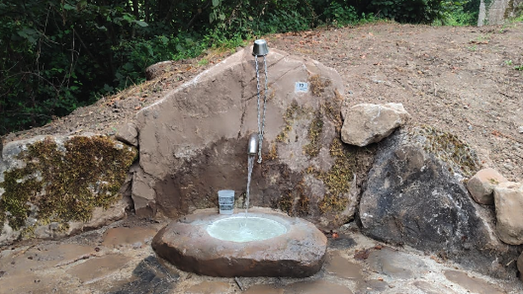 Eskoriatzako elizateek Uraren Euskal Agentziaren jardunaren aurkako sinadura bilketa bat abiarazi dute