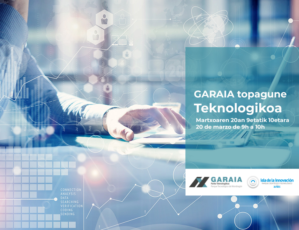 GARAIA Topagune Teknologikoa