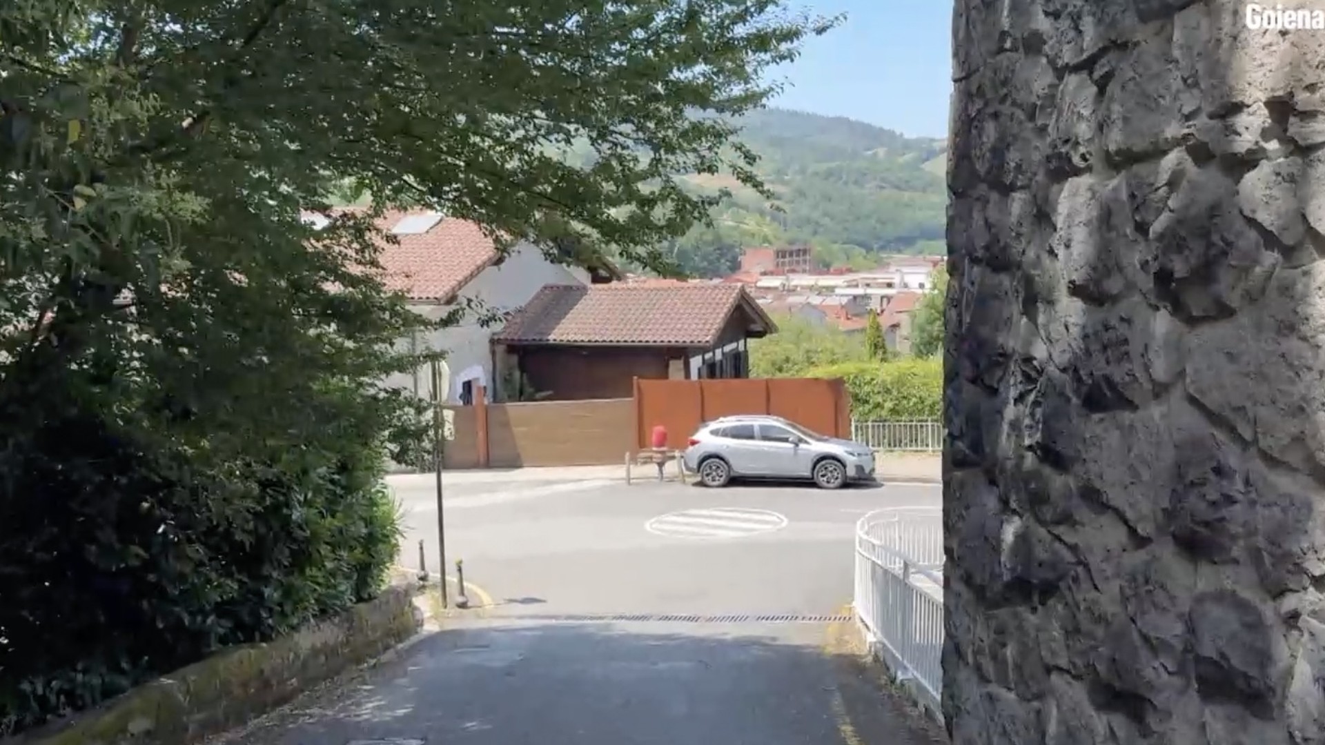 Iriburu eta Koldo Eleizalde kaleetako trafikoan aldaketak egongo dira bihar