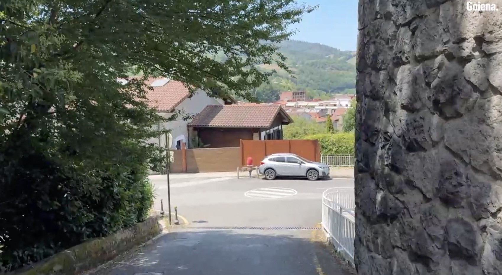 Iriburu eta Koldo Eleizalde kaleetako trafikoan aldaketak egongo dira bihar