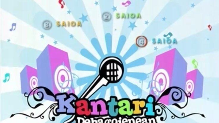 Kantari 1. aldia