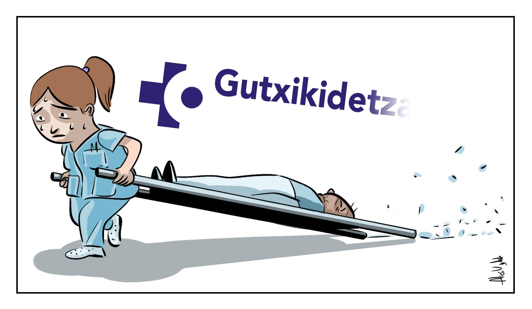 Gutxikidetza