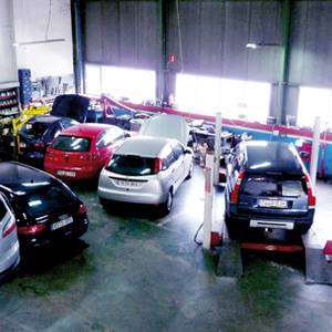 Auto tailerra