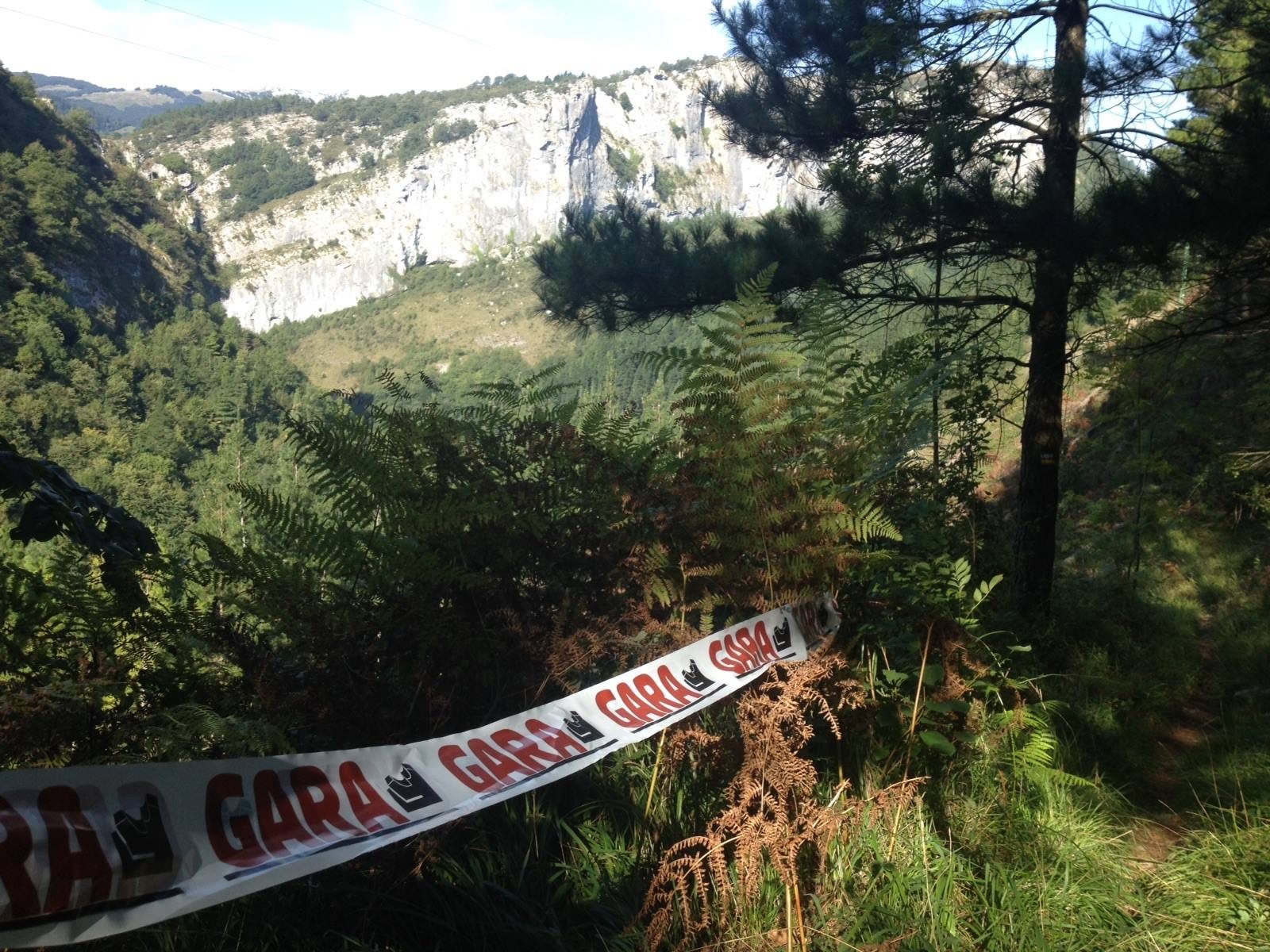 Ia 200 lagun dagoeneko Oñatiko I. mendi martxan