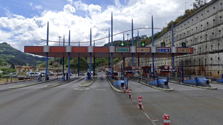 1,2 miloi inbertituko dira Eskoriatzako AP-1eko bidesaria modernizatzeko