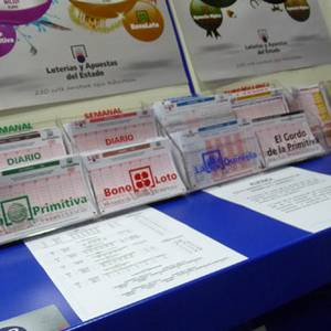 Loteria Apustuak