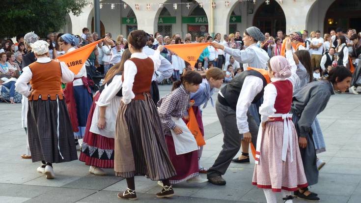 Beinke-Loramendi dantza entseguak egingo dituzte datorren astean hasita