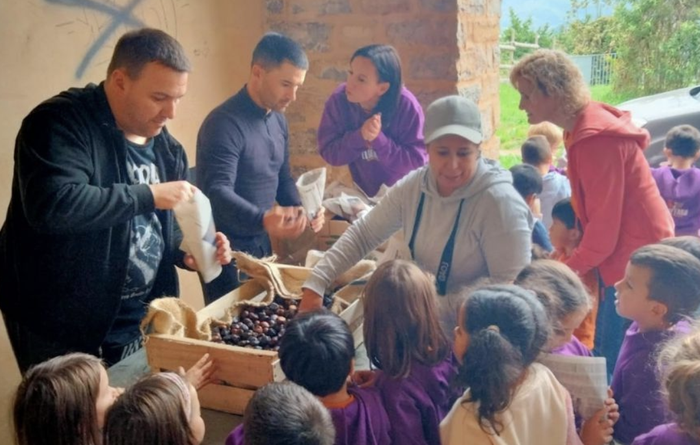 Gaztaina erreak jateko egunak  dira elgetar askorendako