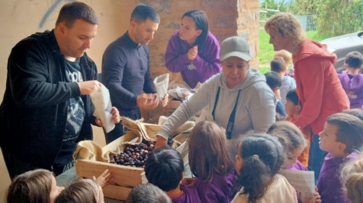 Gaztaina erreak jateko egunak  dira elgetar askorendako
