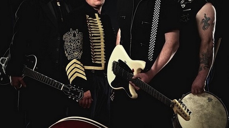 Blue Cats Band taldea