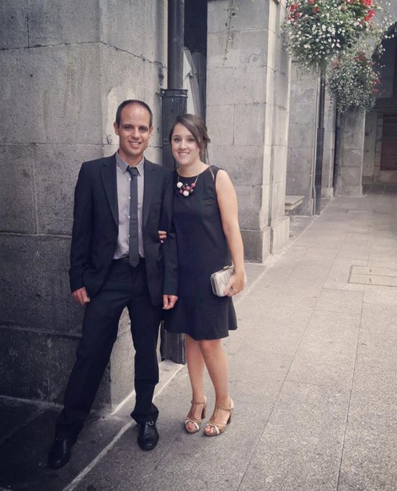 Leire eta Aitor