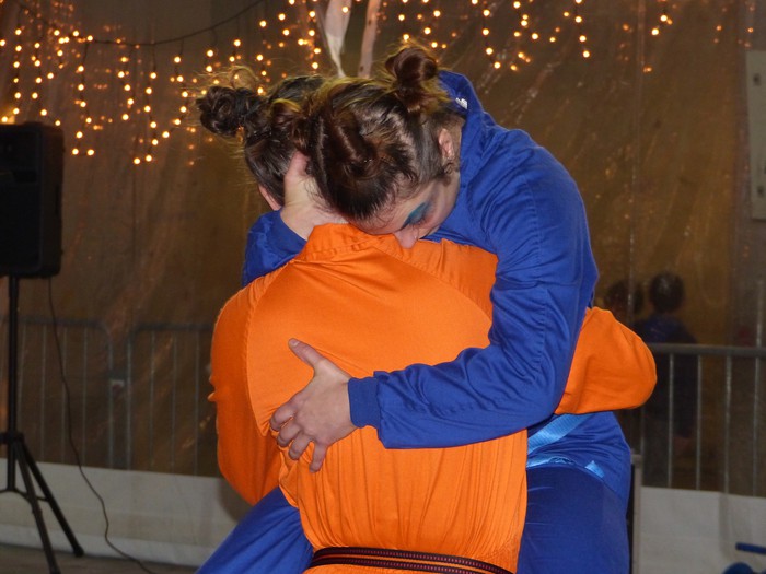 Dantza garaikidea herritarrei gerturatzeko saioa - 13