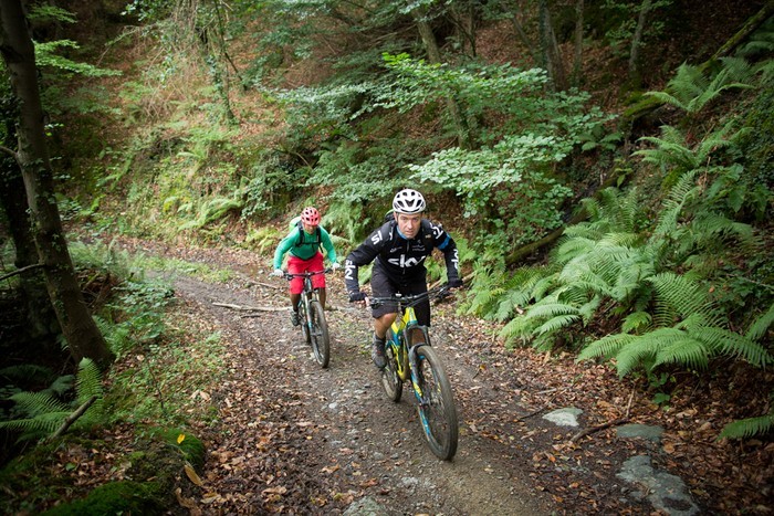 Domekan egingo dute Aretxabaletan bigarren MTB martxa