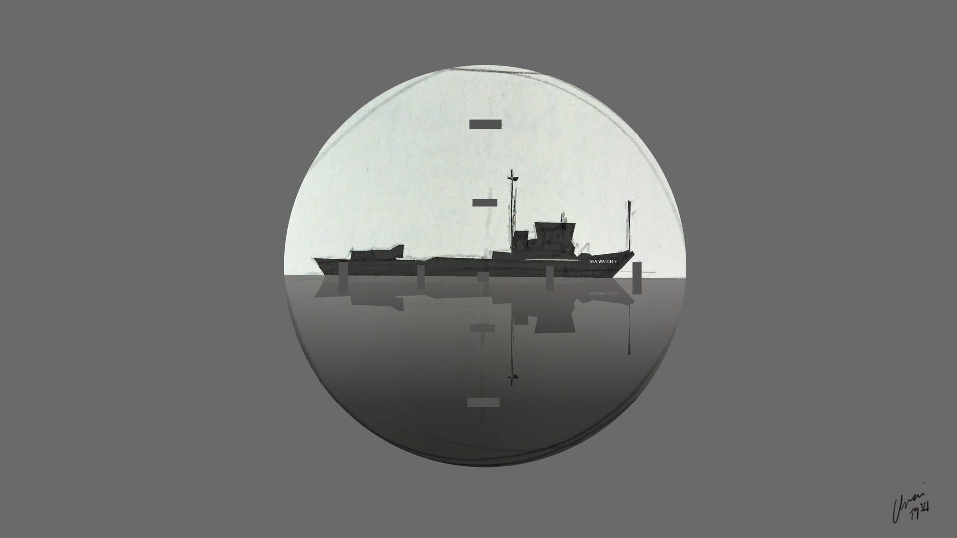 'Sea Watch 3'