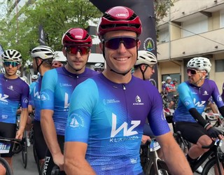 Mikel Aristi: "2028ko Joko Olinpikoak urrun ikusten ditut, pausoz pauso joan nahi dut"
