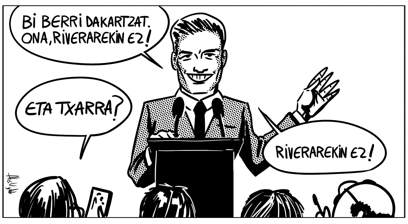 Berri zaharrak