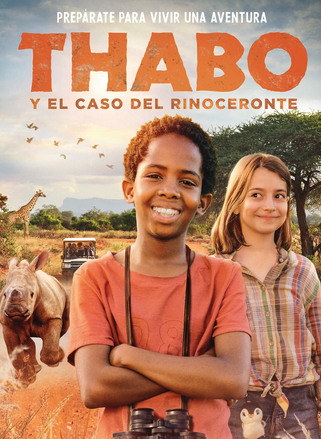 'Thabo y el caso del rinoceronte' filma, umeendako
