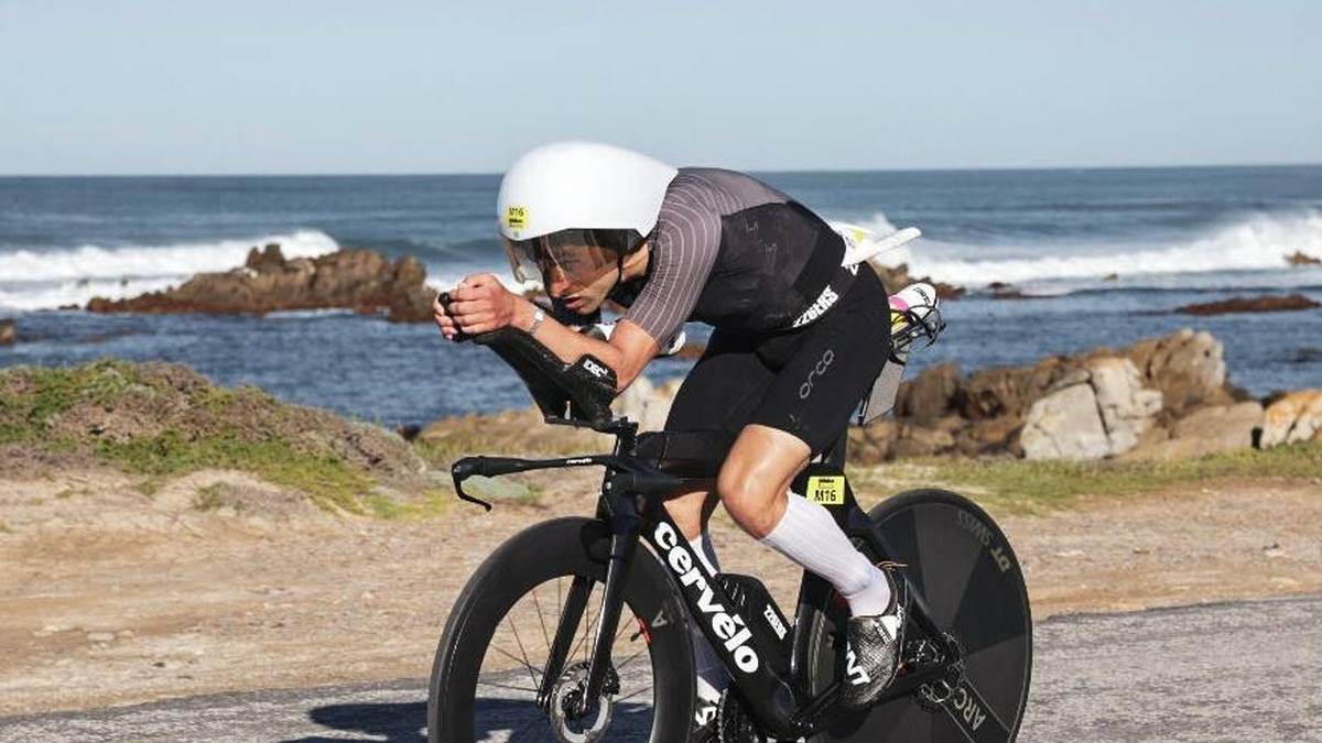 Mikel Ugarte: "Hawaiirako sailkatzea amets izatera ere ez da iritsi, eta errealitate bilakatu da"