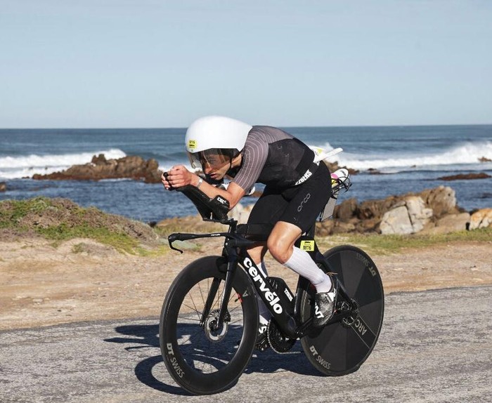 Mikel Ugarte: "Hawaiirako sailkatzea amets izatera ere ez da iritsi, eta errealitate bilakatu da"