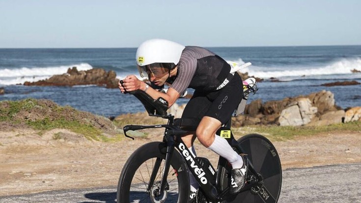 Mikel Ugarte: "Hawaiirako sailkatzea amets izatera ere ez da iritsi, eta errealitate bilakatu da"