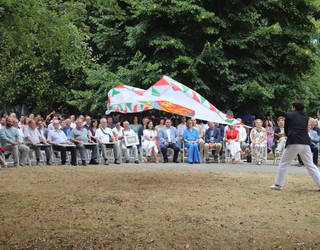 Foruen abolizioaren 150. urteurrena eta Alkateen Mugimenduaren 50. urteurrena gogoan